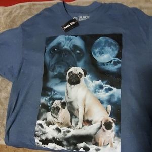 Pug Life tee
